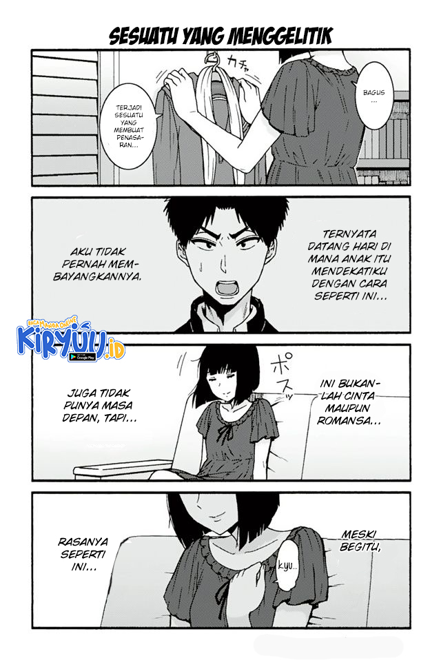 Tomo-chan wa Onnanoko! Chapter 691-700