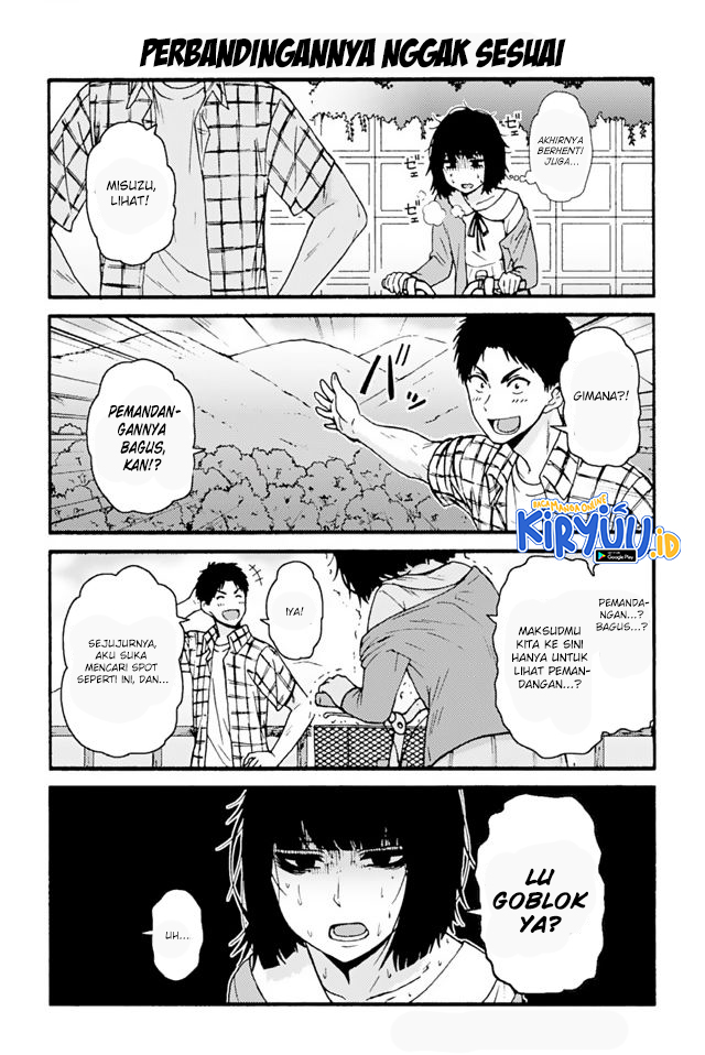 Tomo-chan wa Onnanoko! Chapter 691-700