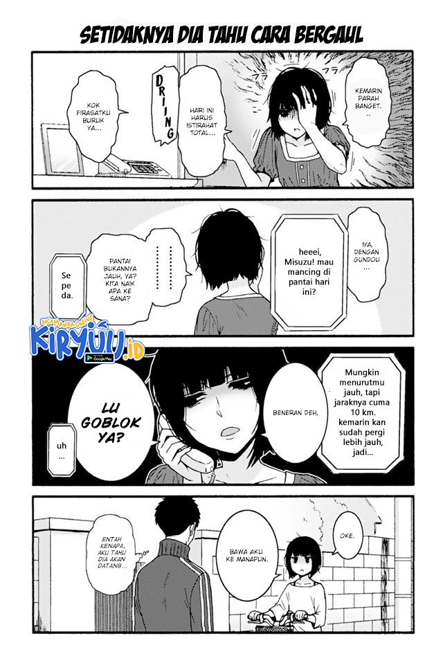 Tomo-chan wa Onnanoko! Chapter 691-700