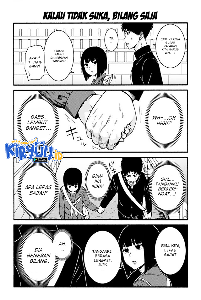 Tomo-chan wa Onnanoko! Chapter 691-700