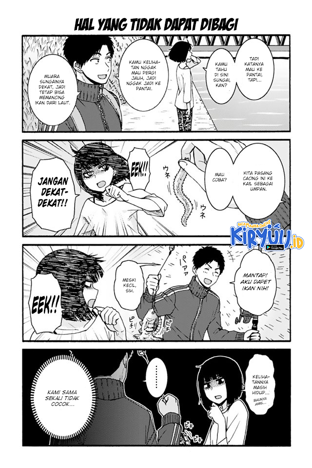 Tomo-chan wa Onnanoko! Chapter 691-700