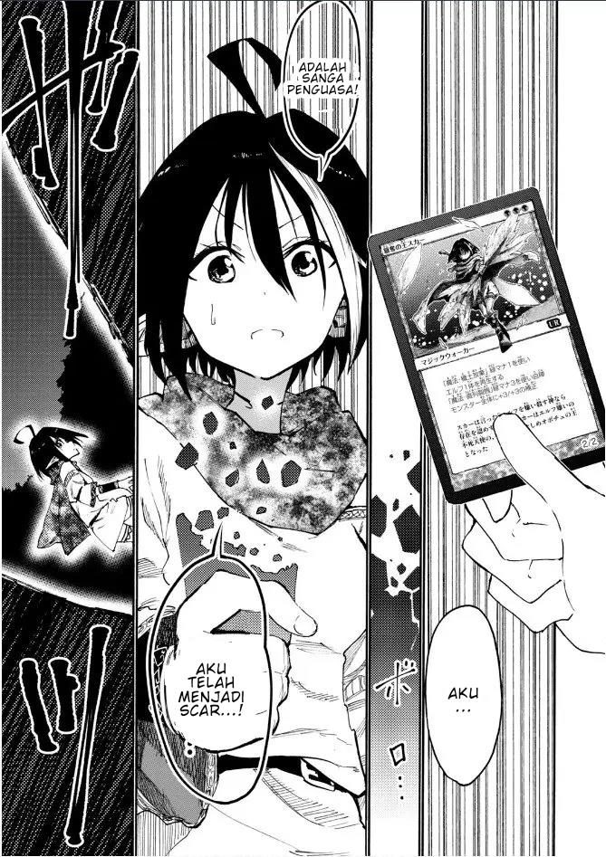 Elf Deck To Senjou Gurashi Chapter 2