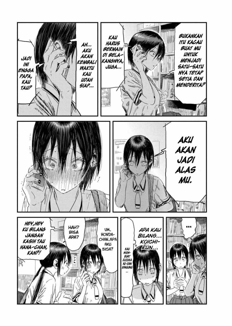 Asobi Asobase Chapter 105