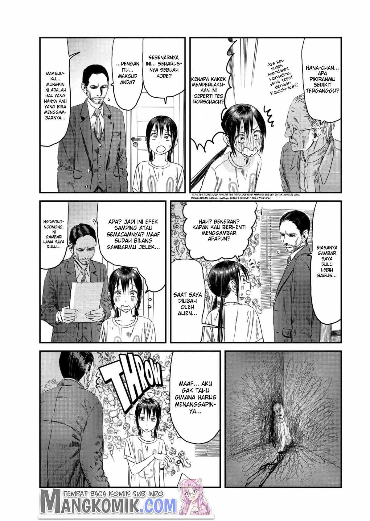 Asobi Asobase Chapter 111