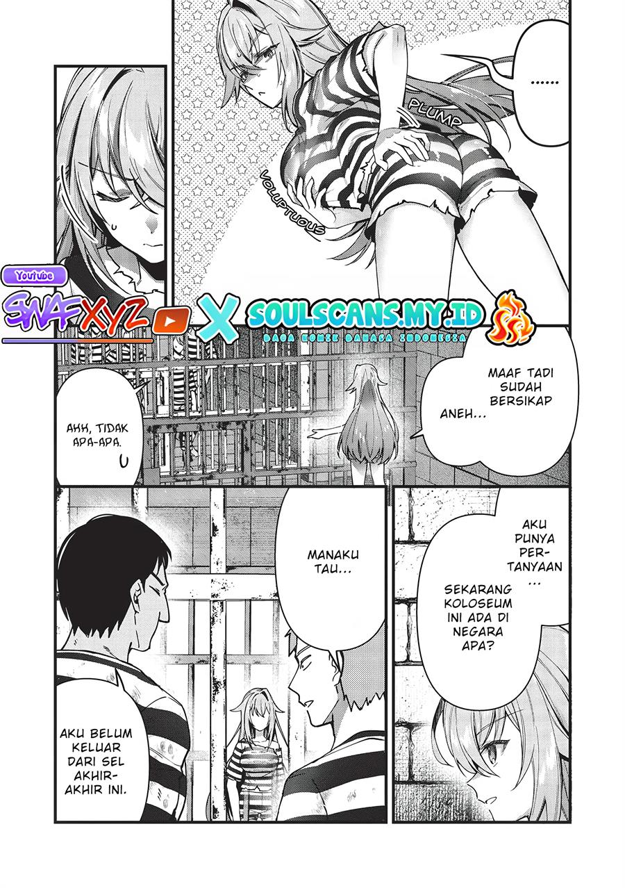 Kenseijo Adel no Yarinaoshi Chapter 1.2