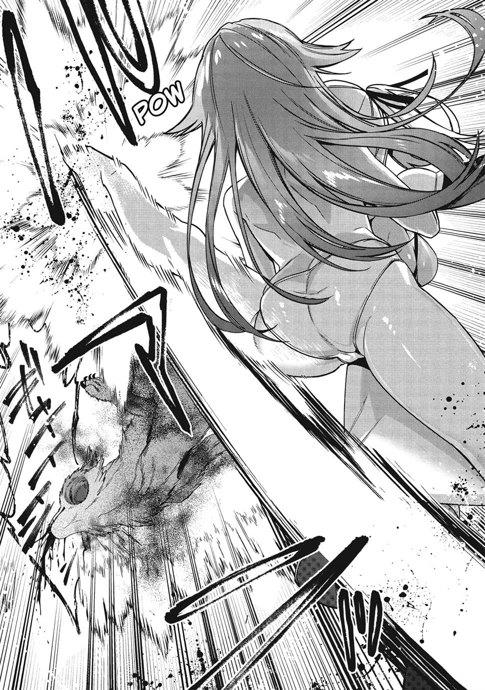 Kenseijo Adel no Yarinaoshi Chapter 3