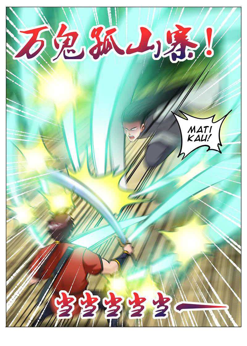 Greatest Sword Immortal Chapter 155