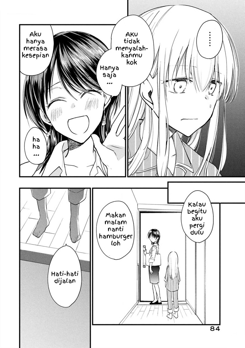 Koneko ♂ ga Matterunode Kaerimasu. Chapter 10