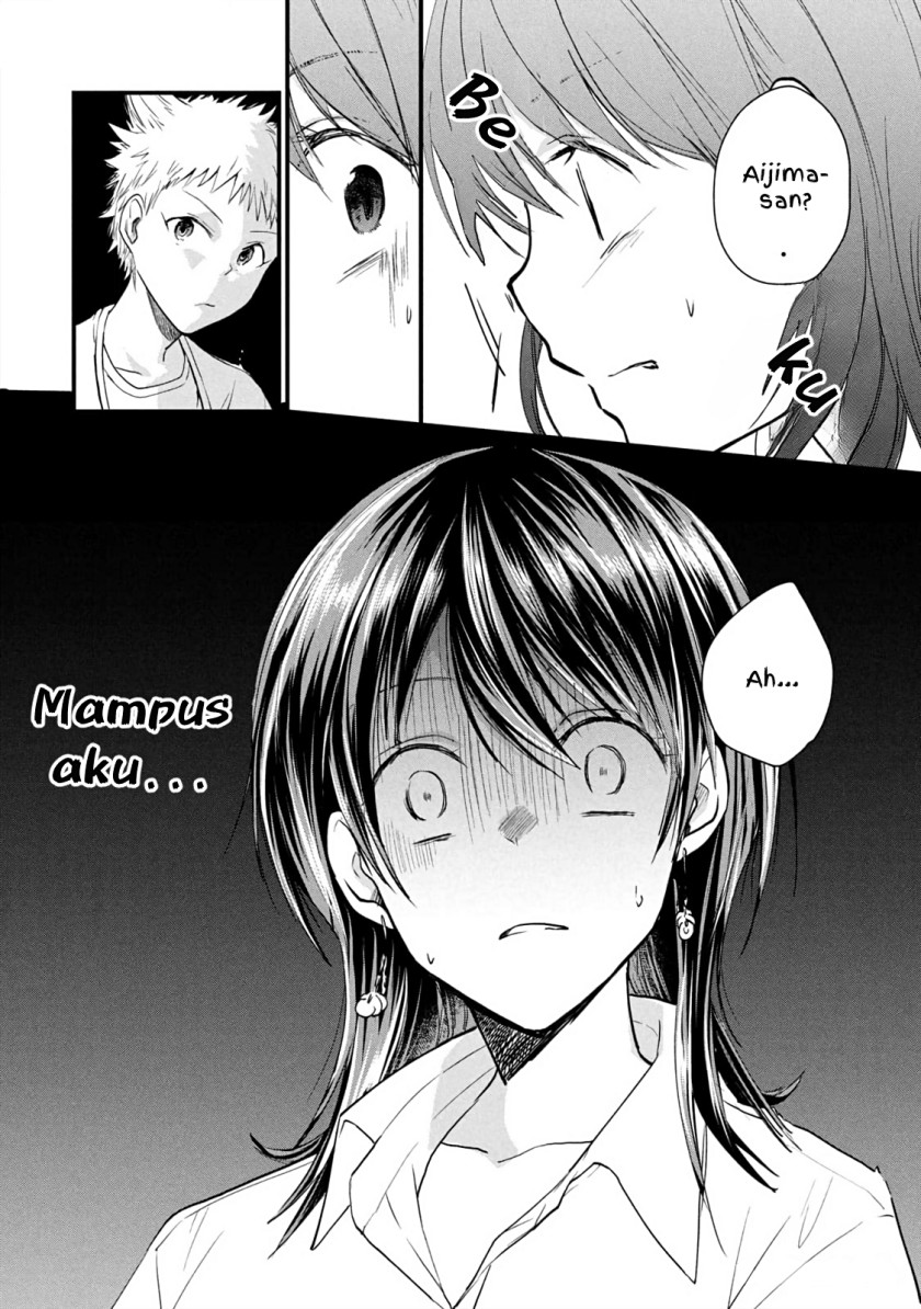 Koneko ♂ ga Matterunode Kaerimasu. Chapter 10