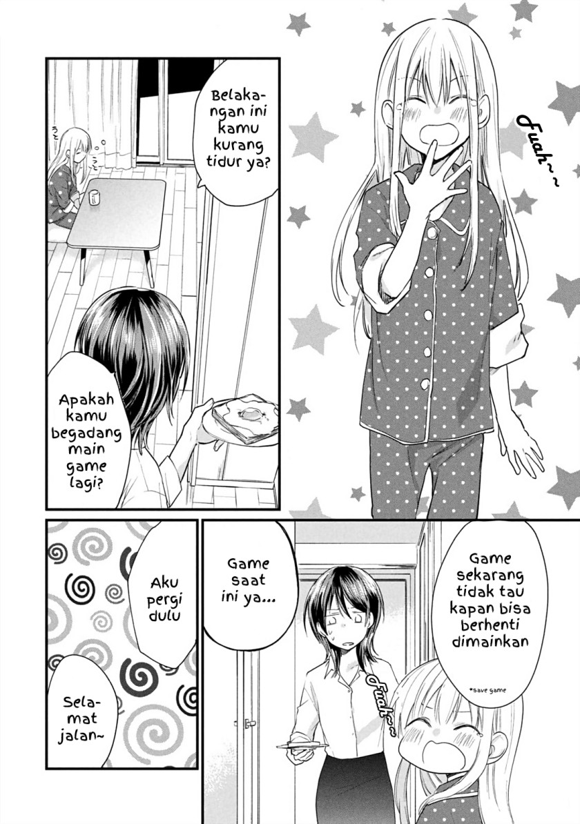 Koneko ♂ ga Matterunode Kaerimasu. Chapter 10