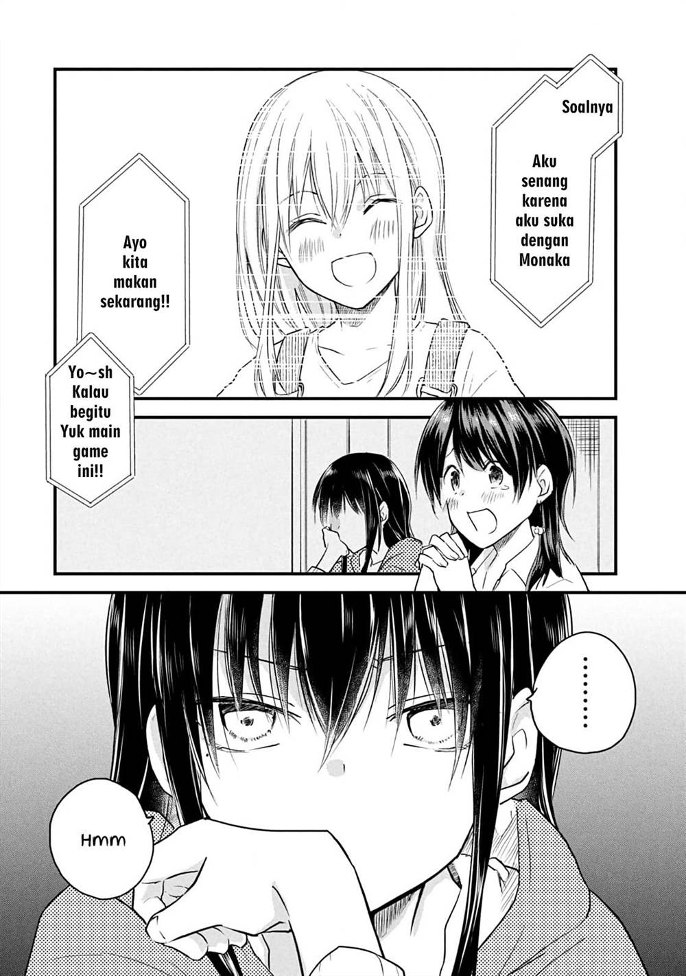 Koneko ♂ ga Matterunode Kaerimasu. Chapter 14