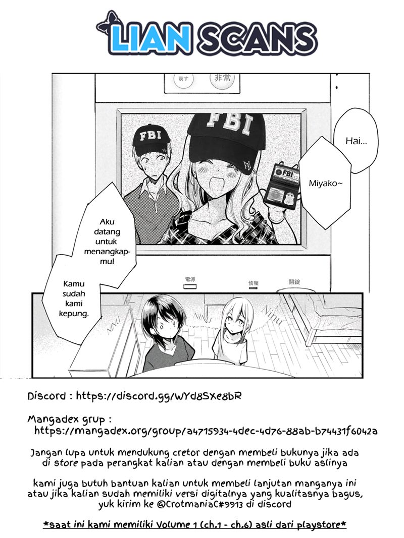 Koneko ♂ ga Matterunode Kaerimasu. Chapter 4.2