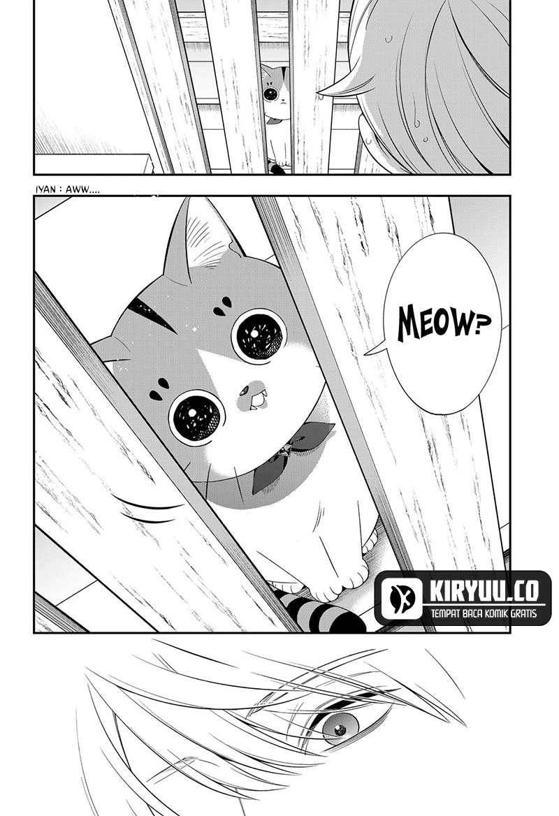 Miyaou Tarou ga Neko wo Kau Nante Chapter 12