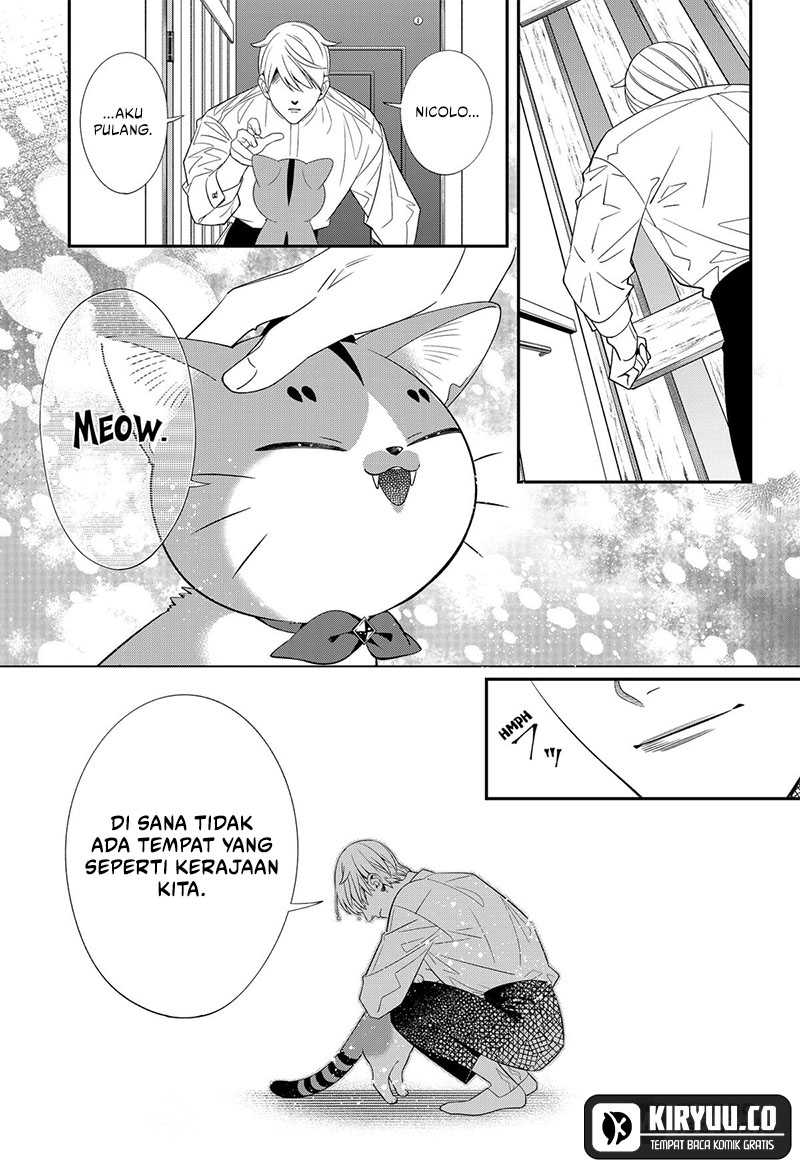 Miyaou Tarou ga Neko wo Kau Nante Chapter 12