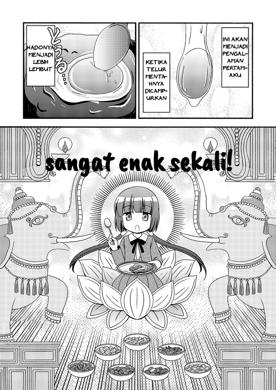 Loli Meshi ~Okawari!~ Chapter 1