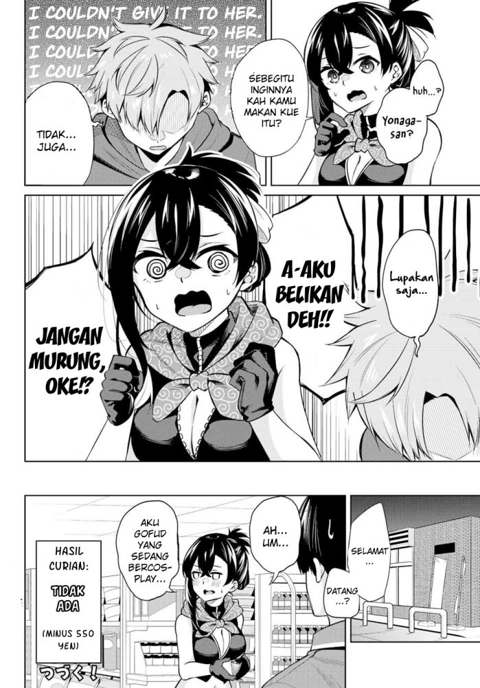 Loli Meshi ~Okawari!~ Chapter 2