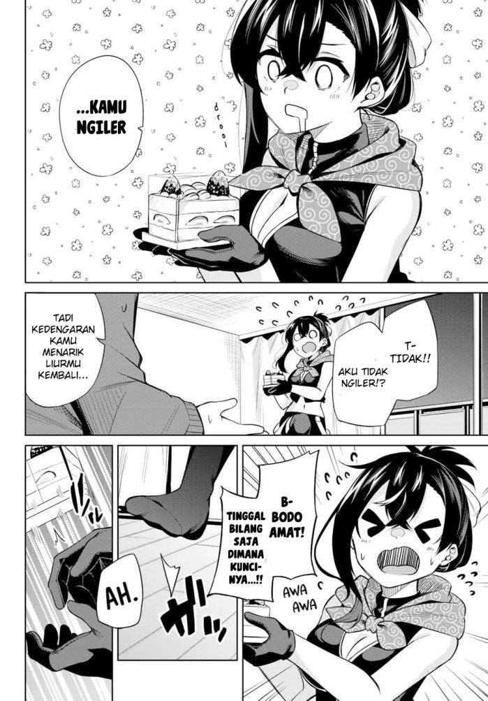 Loli Meshi ~Okawari!~ Chapter 2