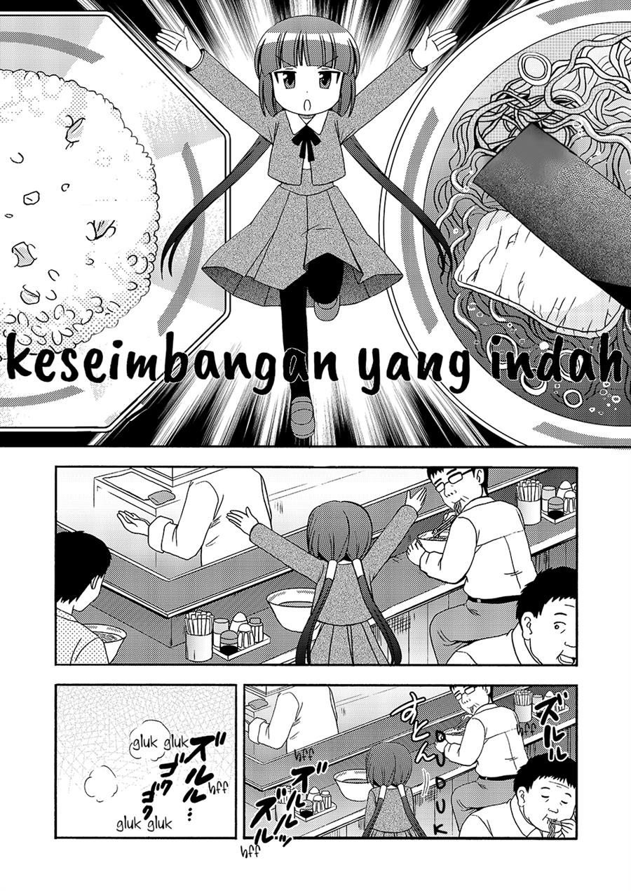 Loli Meshi ~Okawari!~ Chapter 3