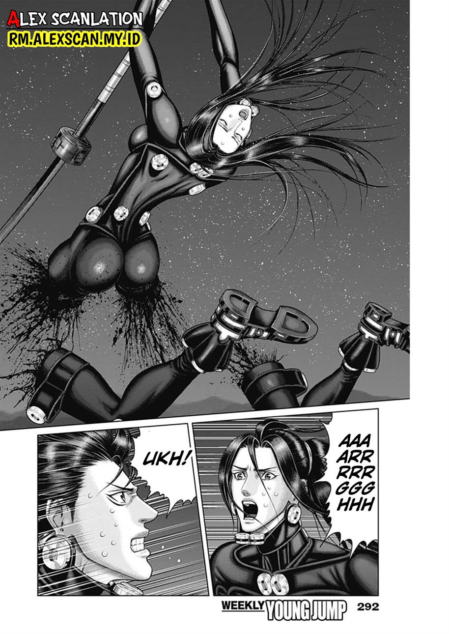 Gantz:E Chapter 45