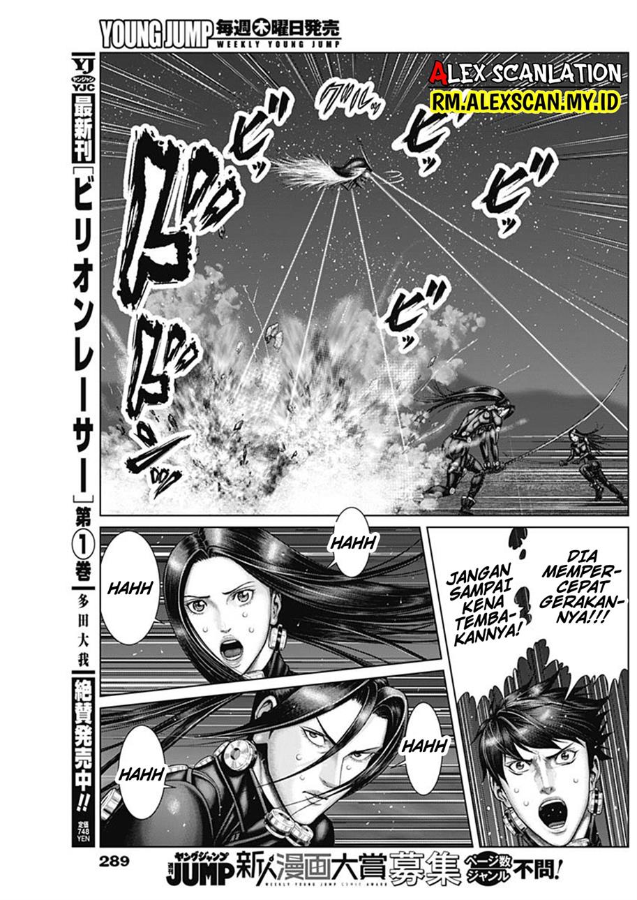 Gantz:E Chapter 45