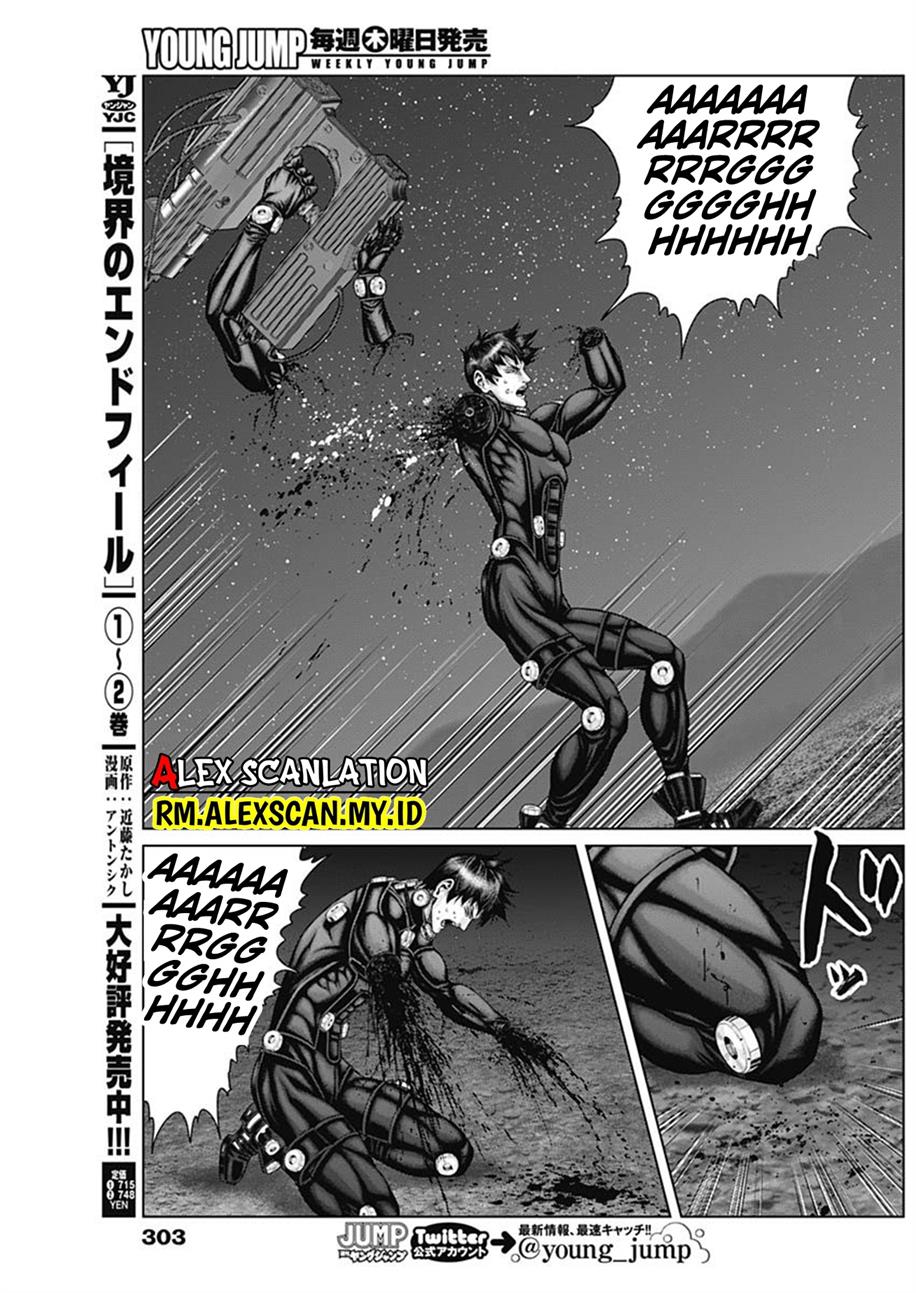 Gantz:E Chapter 45