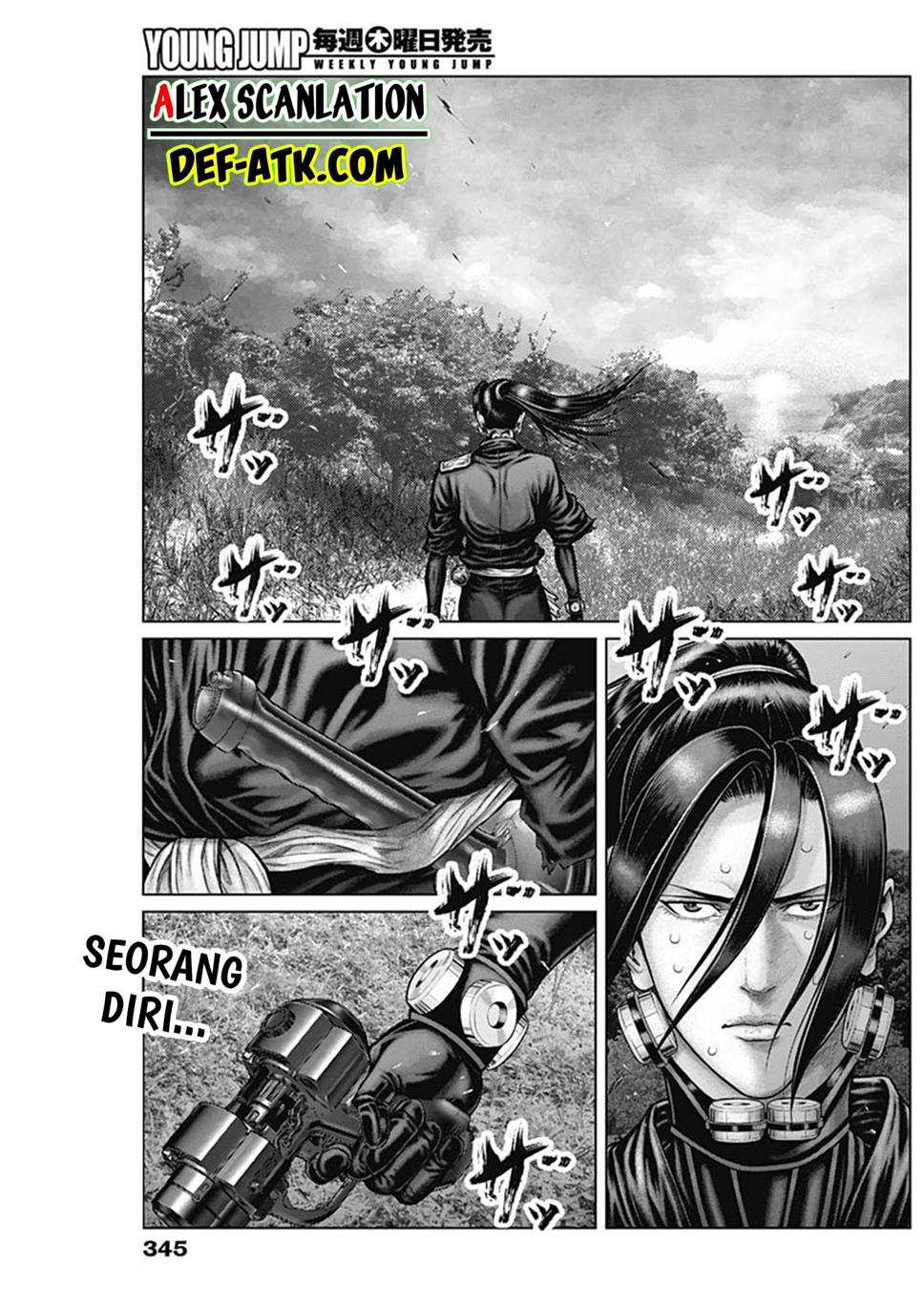 Gantz:E Chapter 51