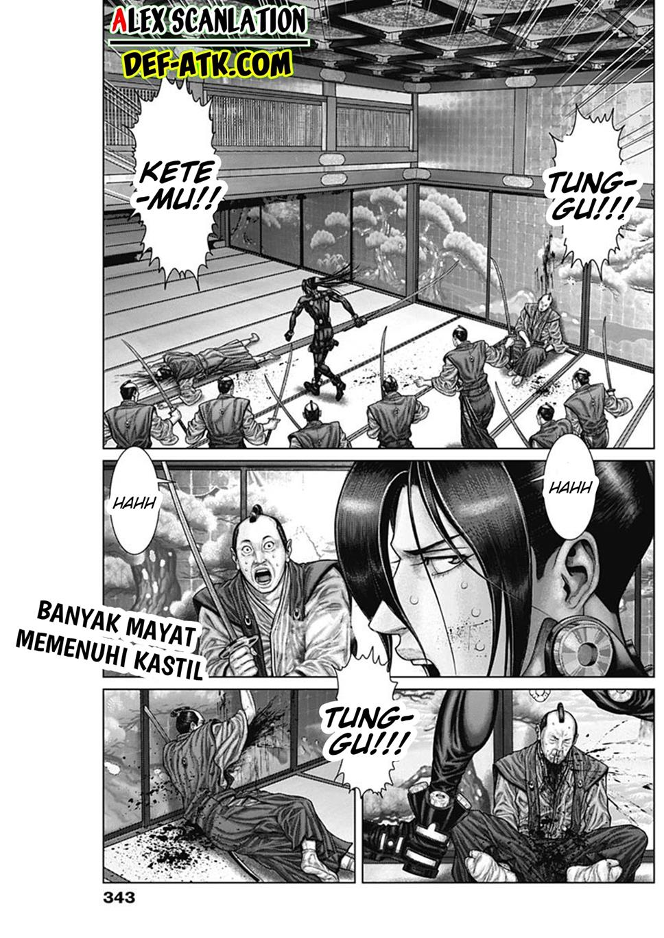 Gantz:E Chapter 52