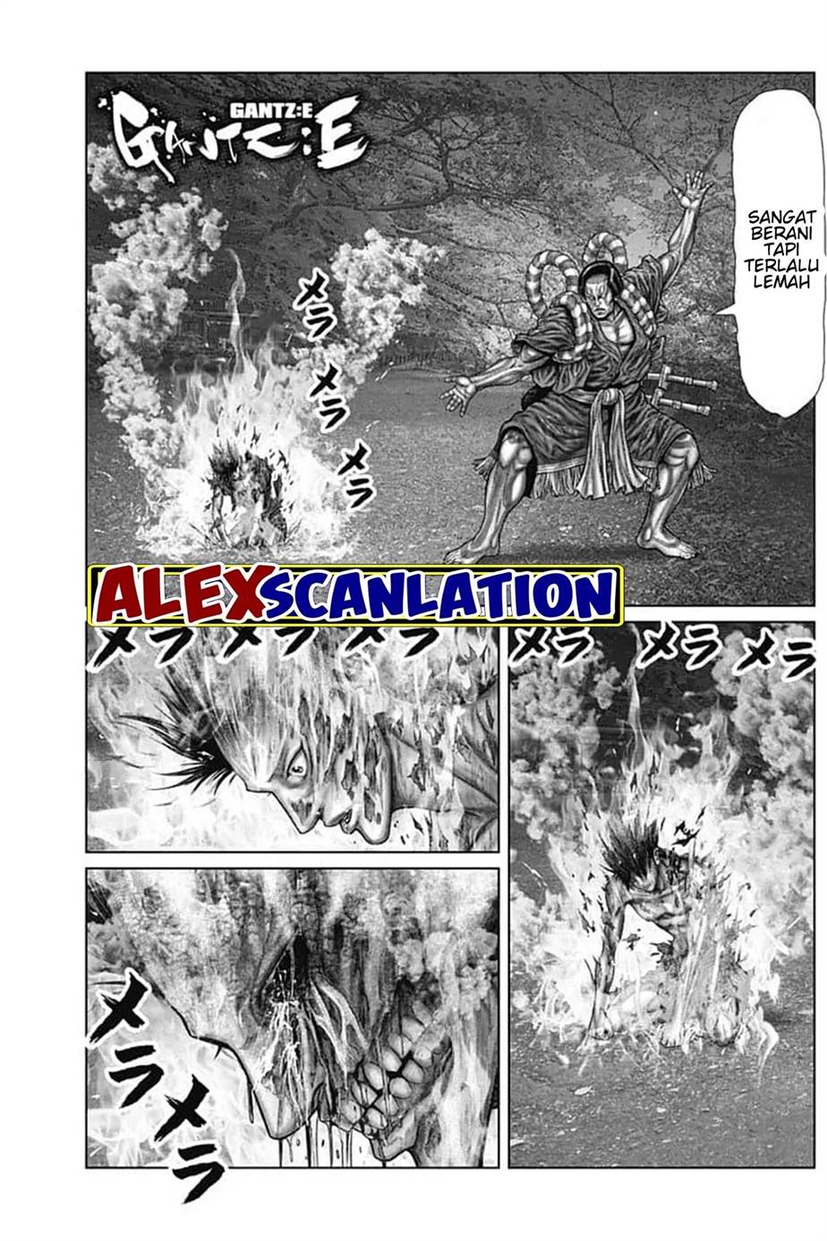 Gantz:E Chapter 58