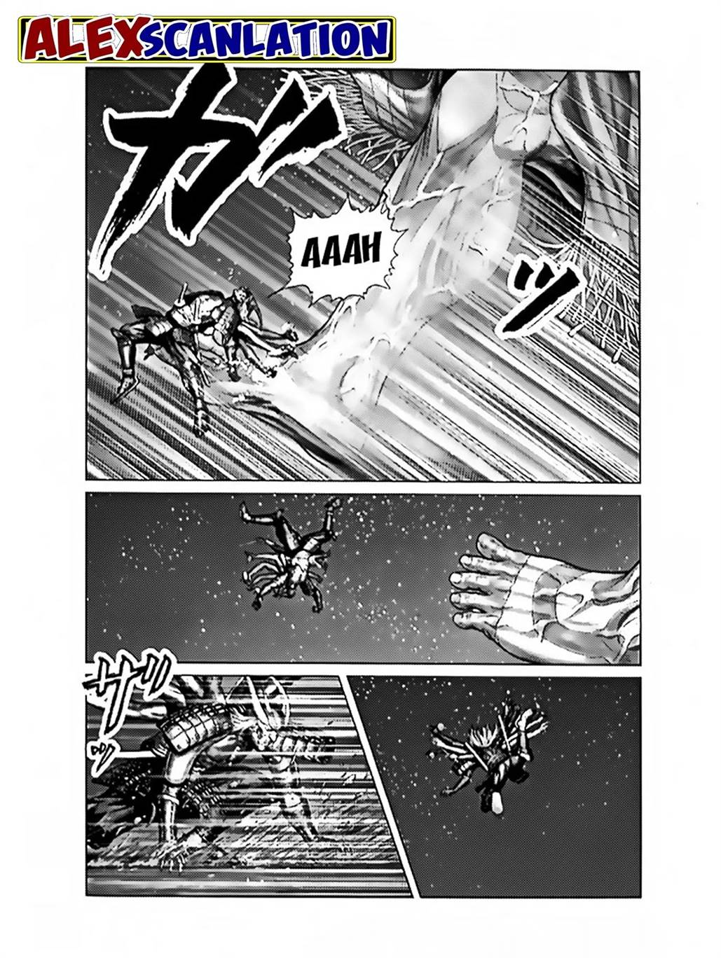 Gantz:E Chapter 61