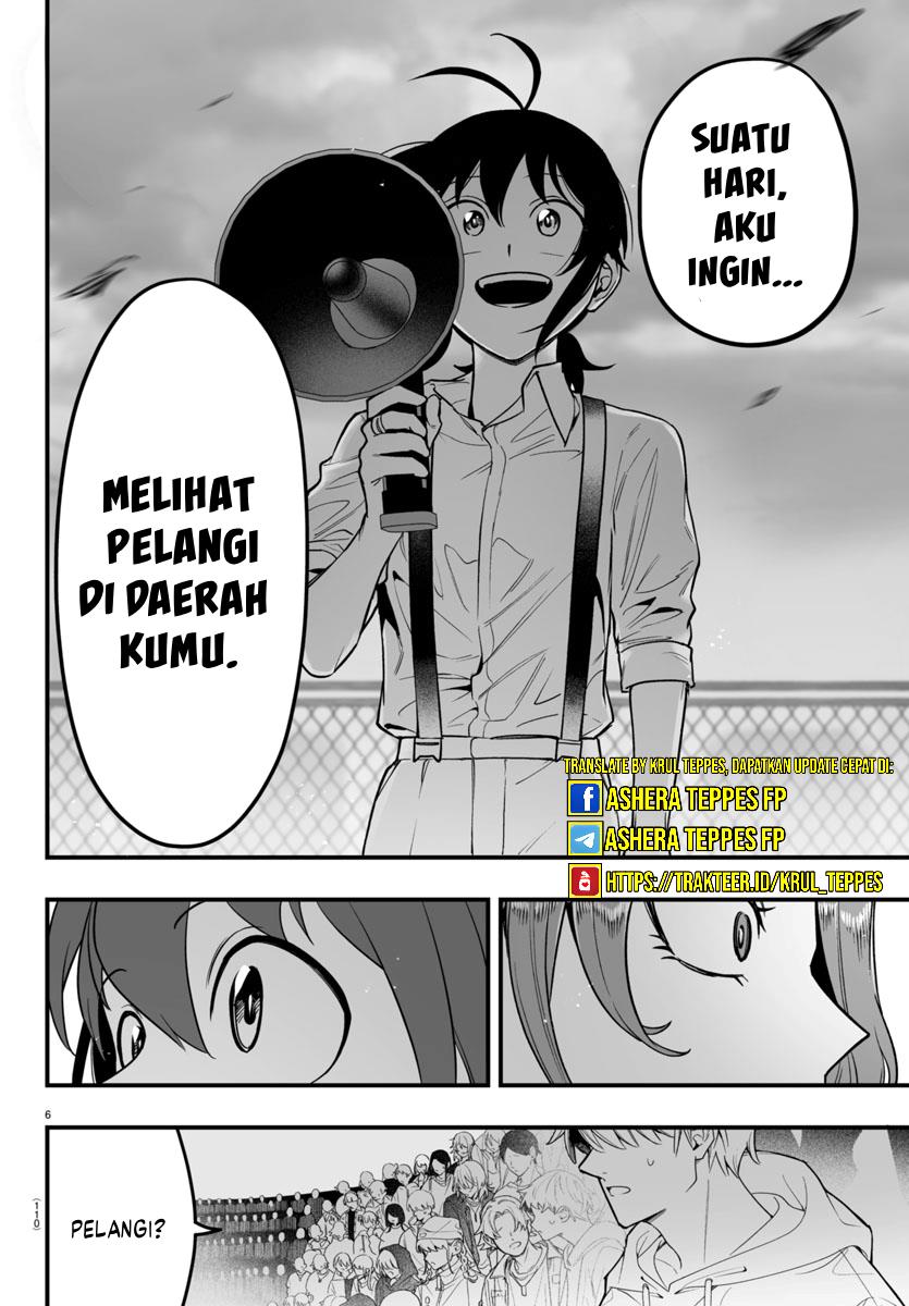 Mairimashita! Iruma-kun Mafia AU Chapter 10