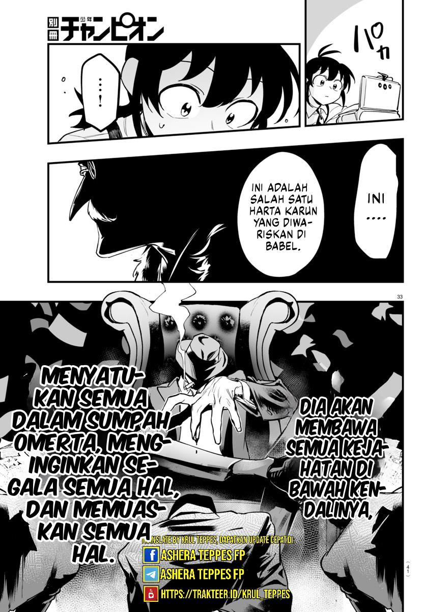 Mairimashita! Iruma-kun Mafia AU Chapter 4