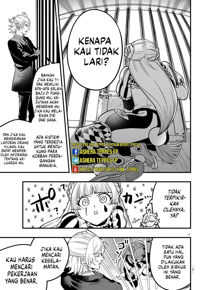 Mairimashita! Iruma-kun Mafia AU Chapter 6