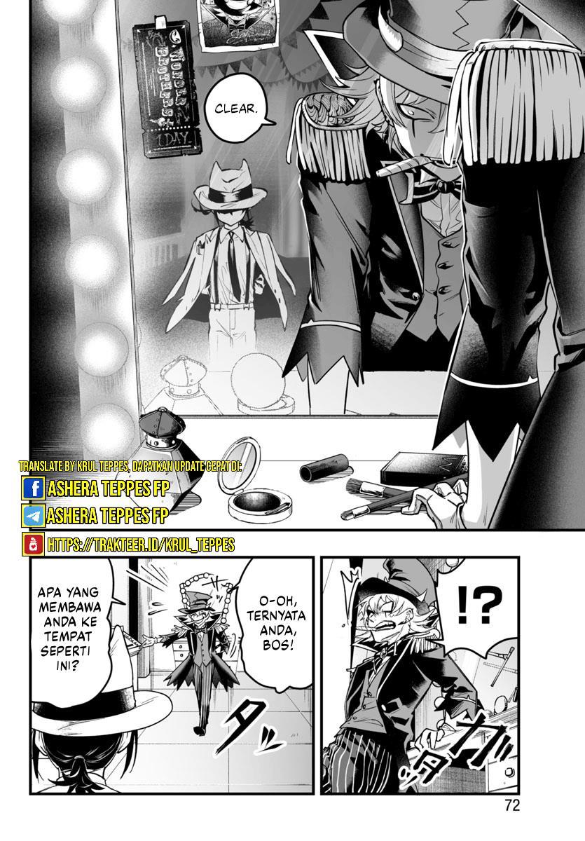 Mairimashita! Iruma-kun Mafia AU Chapter 6