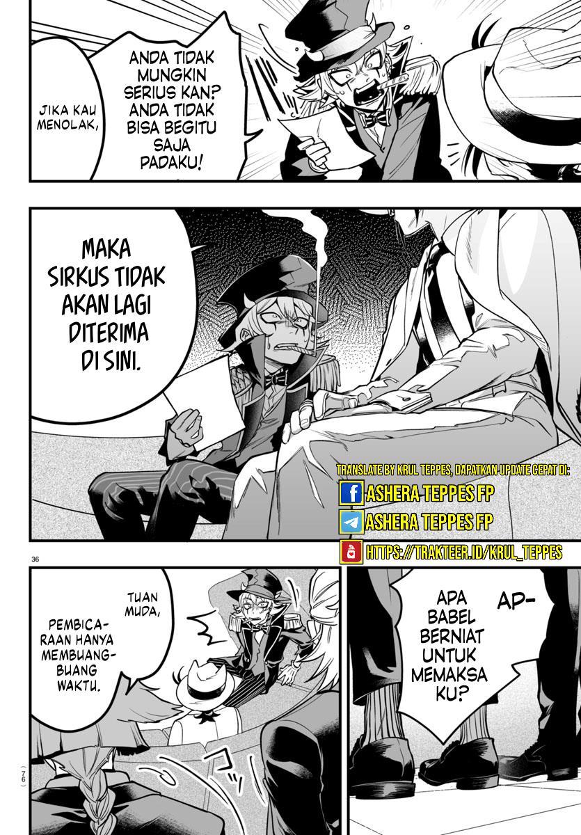 Mairimashita! Iruma-kun Mafia AU Chapter 6