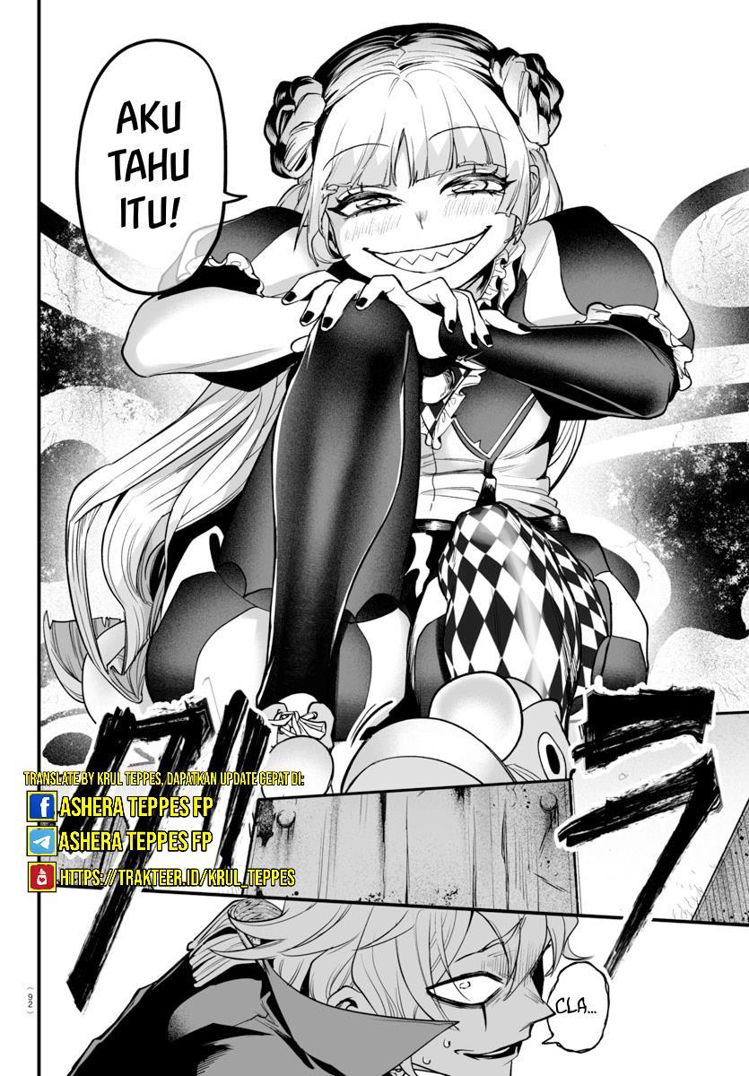 Mairimashita! Iruma-kun Mafia AU Chapter 6