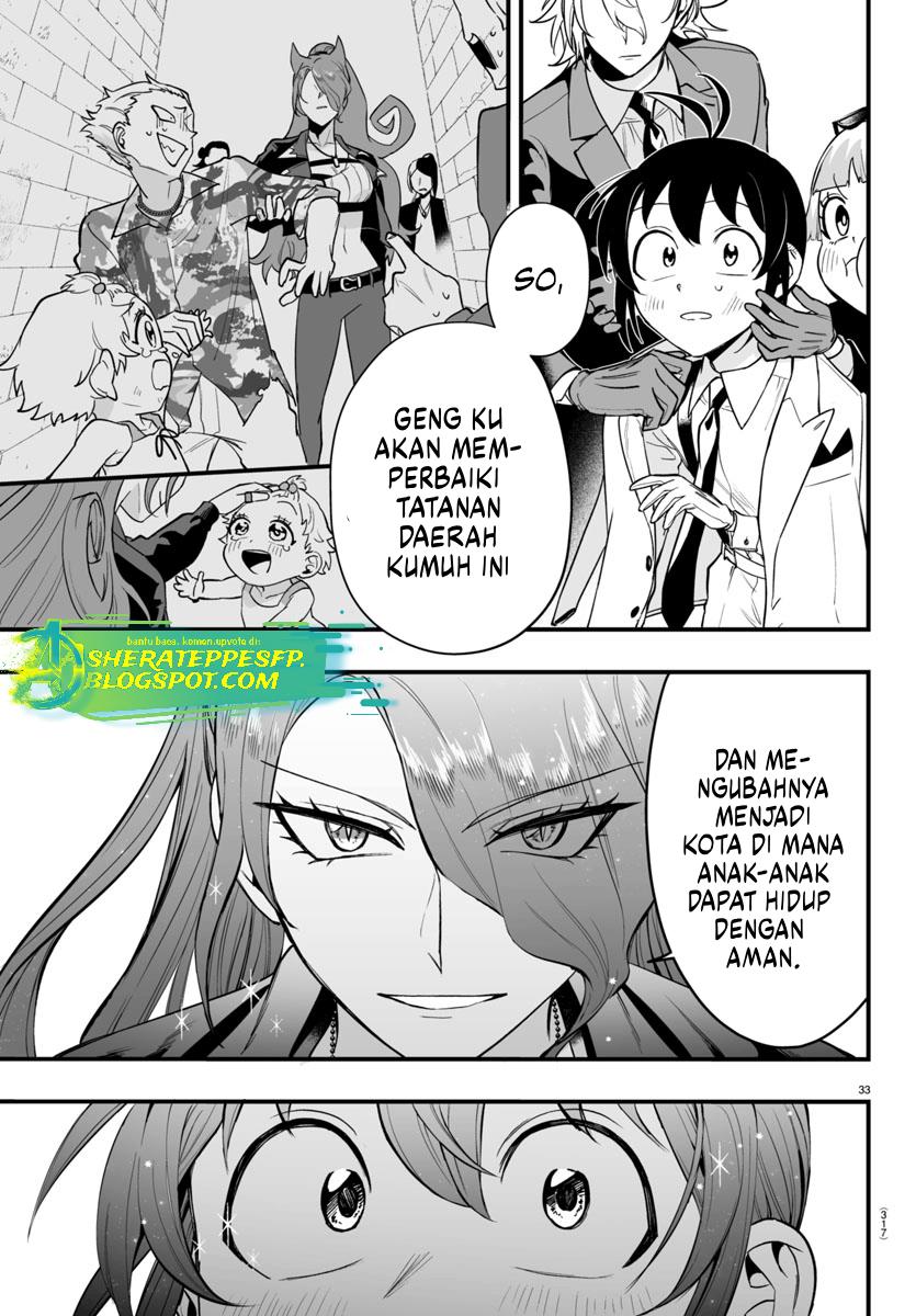 Mairimashita! Iruma-kun Mafia AU Chapter 8.2