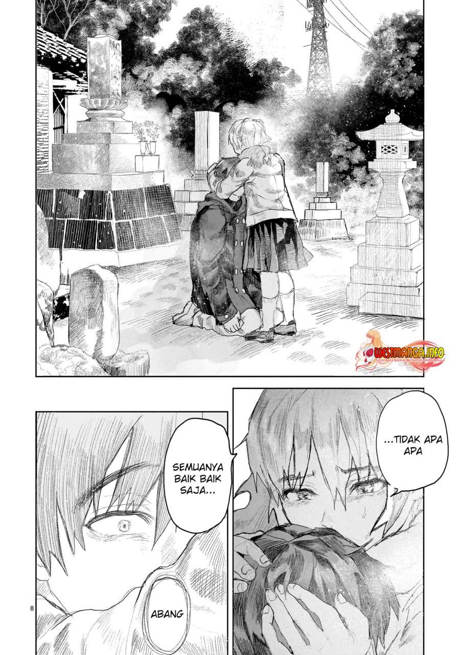 Saihate ni Madou Chapter 4