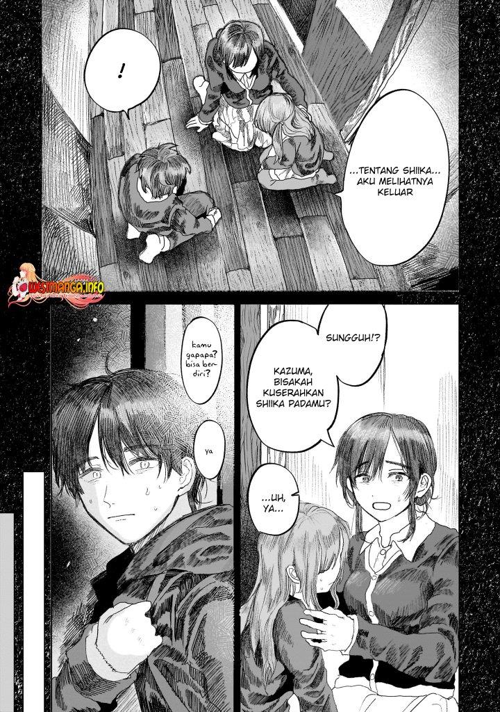 Saihate ni Madou Chapter 6