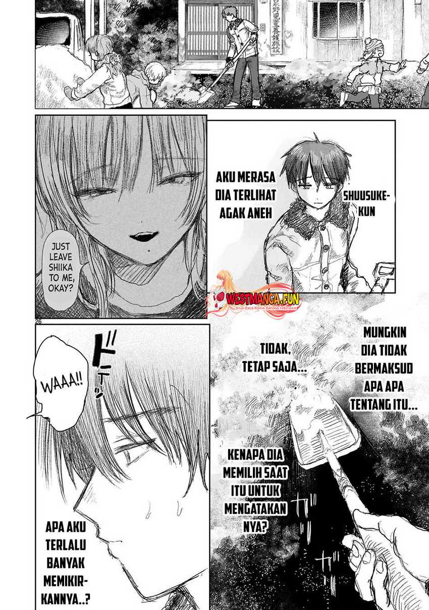 Saihate ni Madou Chapter 8