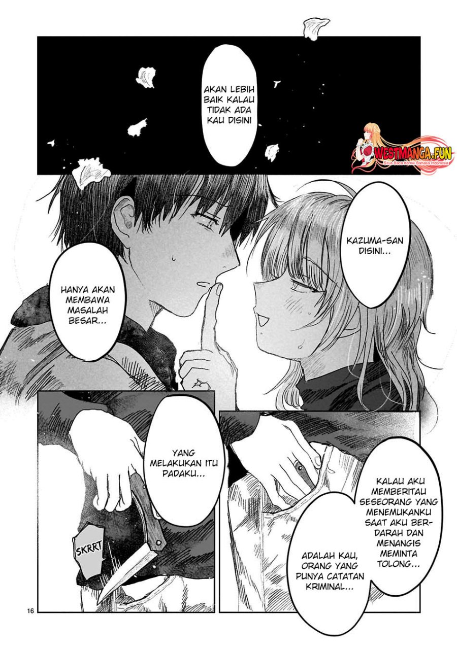 Saihate ni Madou Chapter 9