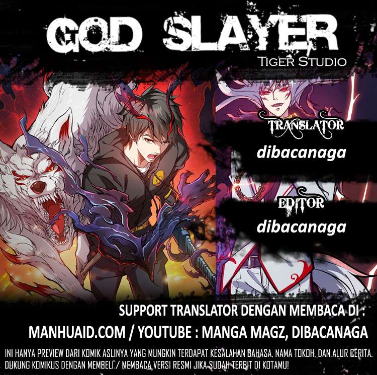 God Slayer Chapter 153