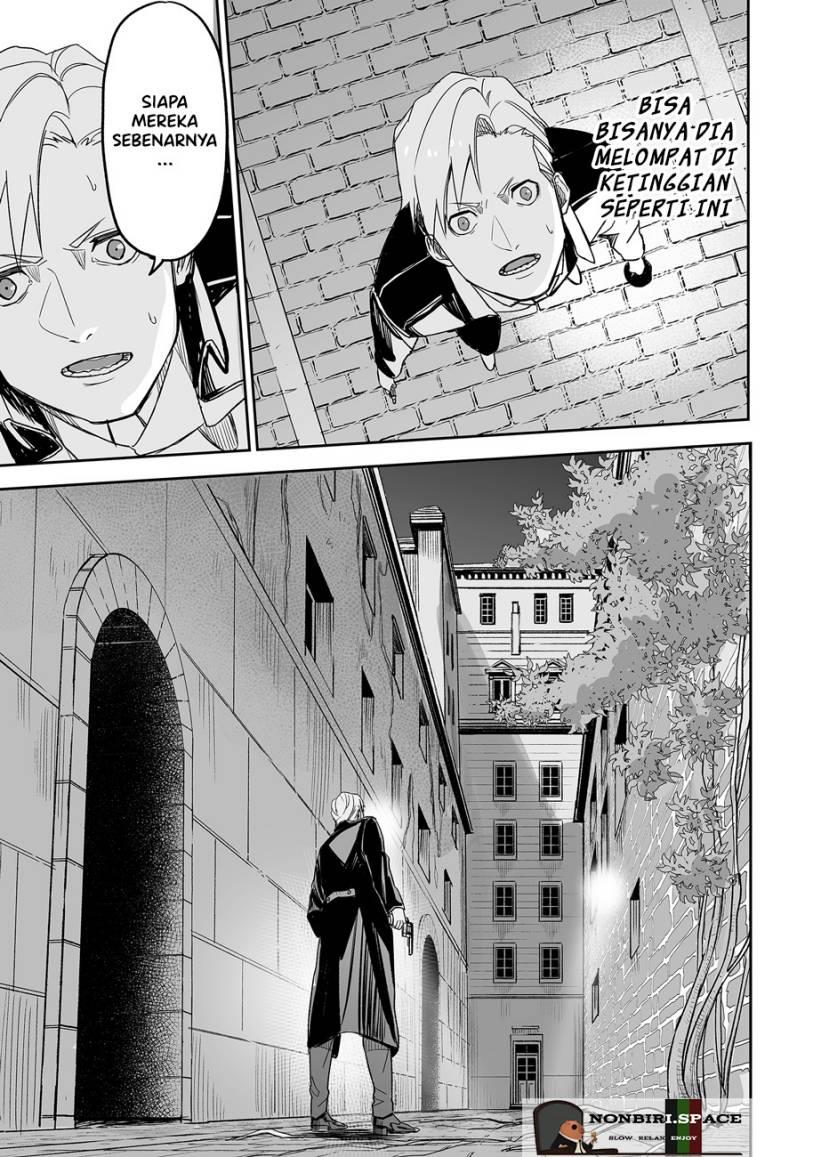 Grenimal no Shokeinin Chapter 00