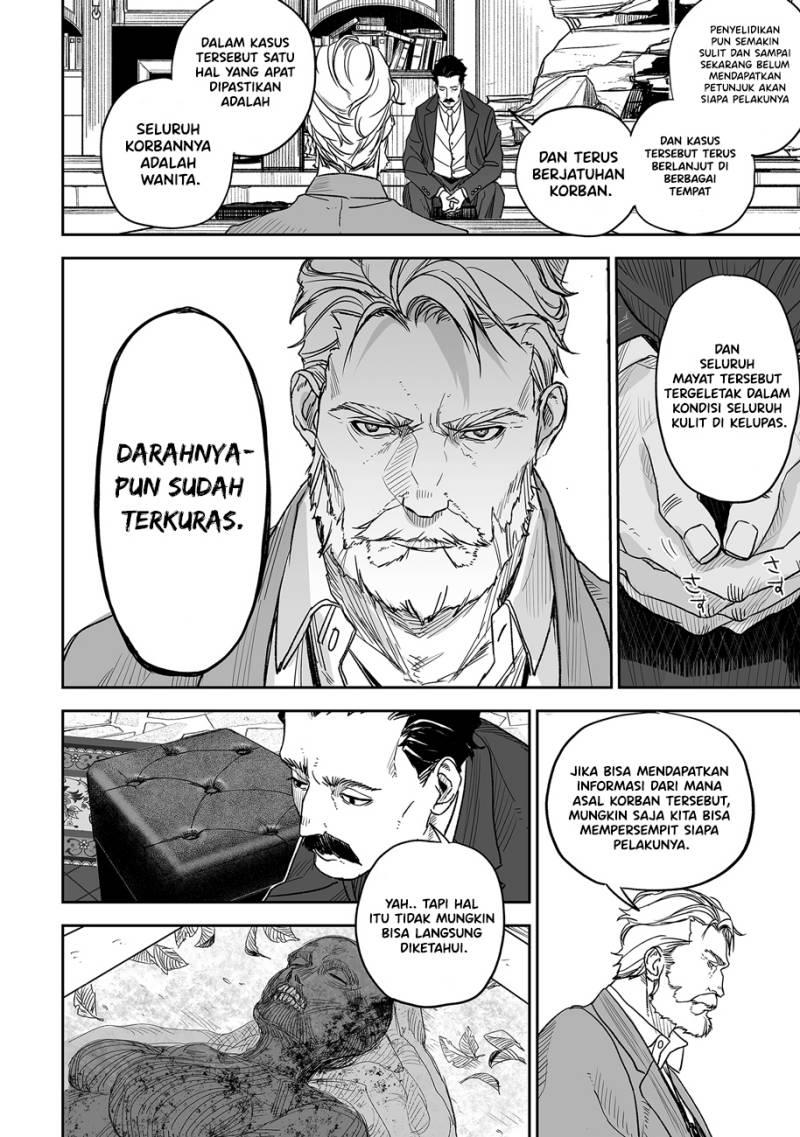 Grenimal no Shokeinin Chapter 1