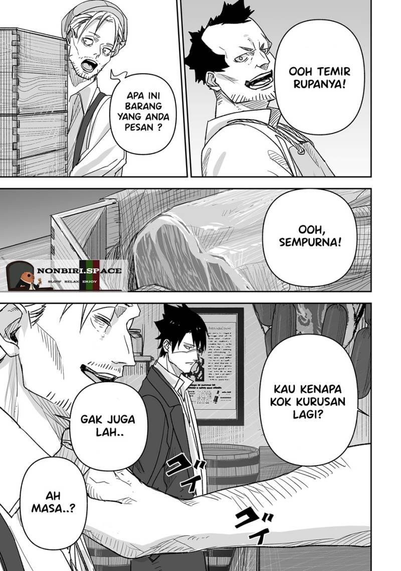 Grenimal no Shokeinin Chapter 1