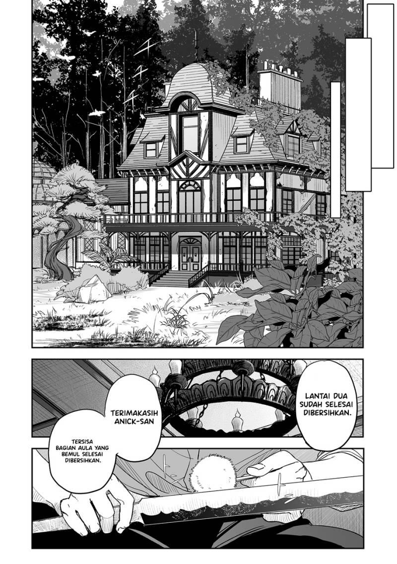 Grenimal no Shokeinin Chapter 1