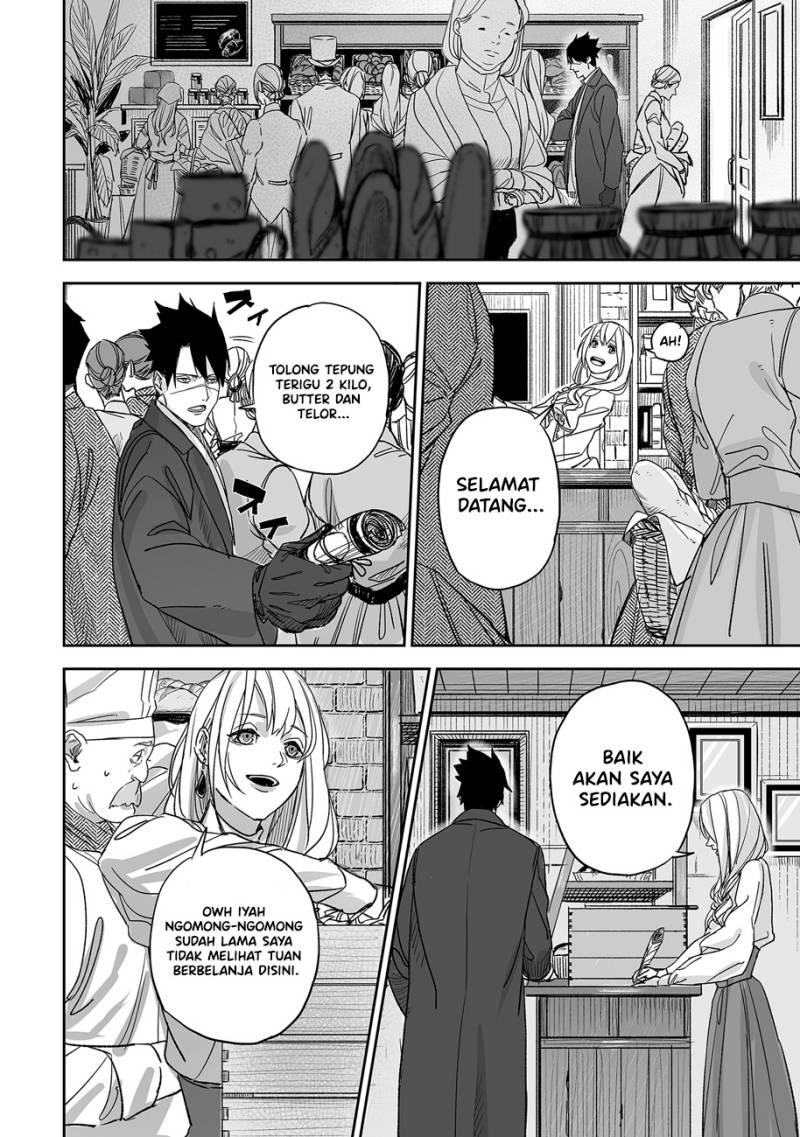 Grenimal no Shokeinin Chapter 1