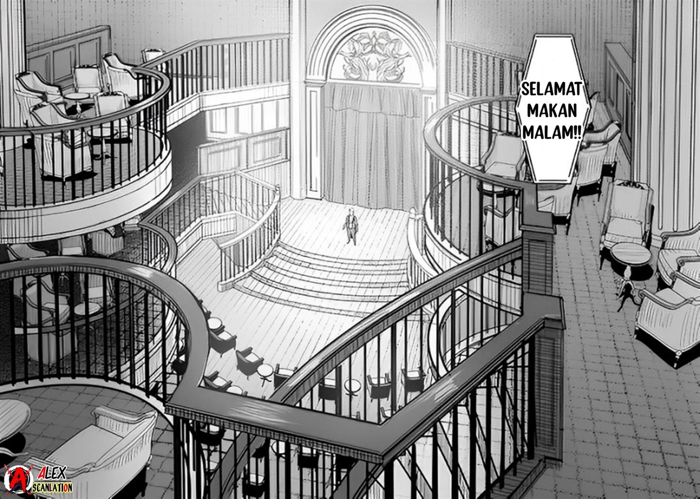 Grenimal no Shokeinin Chapter 10