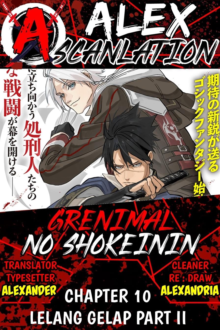 Grenimal no Shokeinin Chapter 10