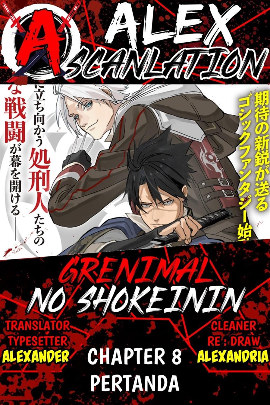 Grenimal no Shokeinin Chapter 8