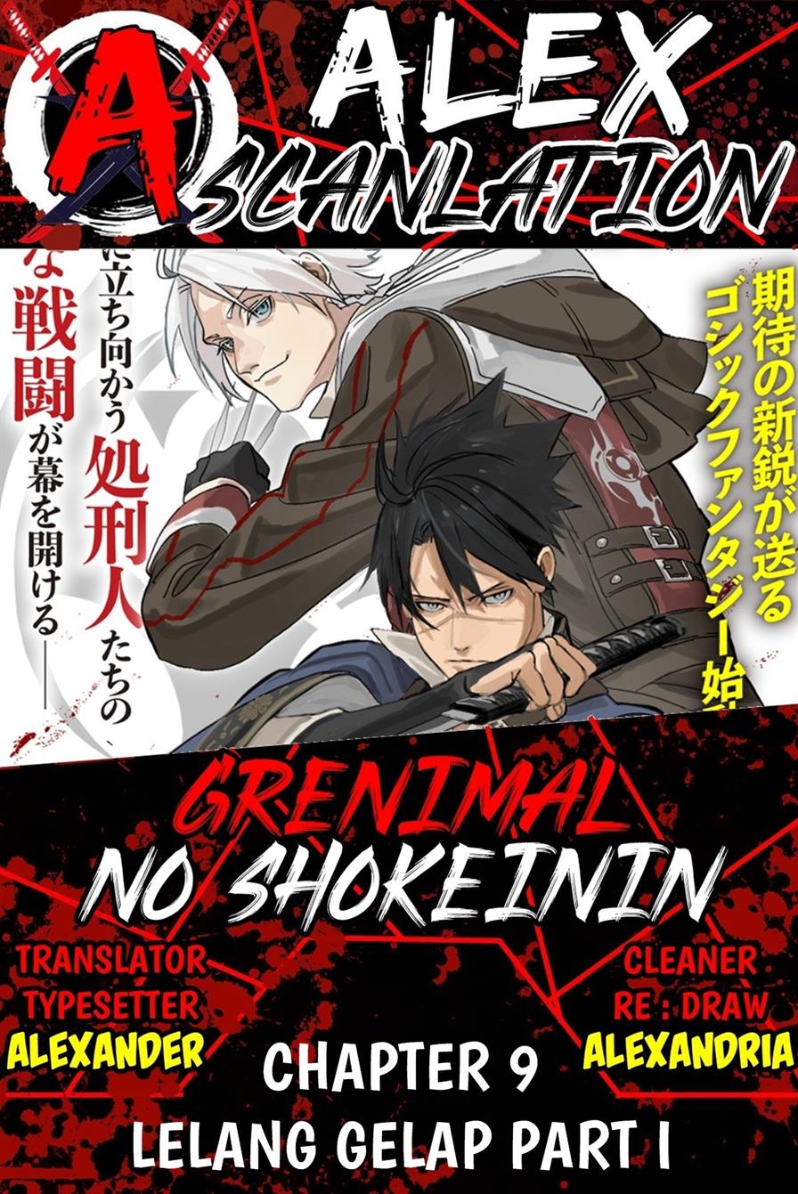 Grenimal no Shokeinin Chapter 9